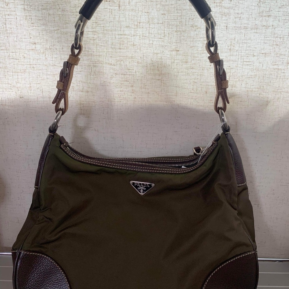 Prada shoulder bag